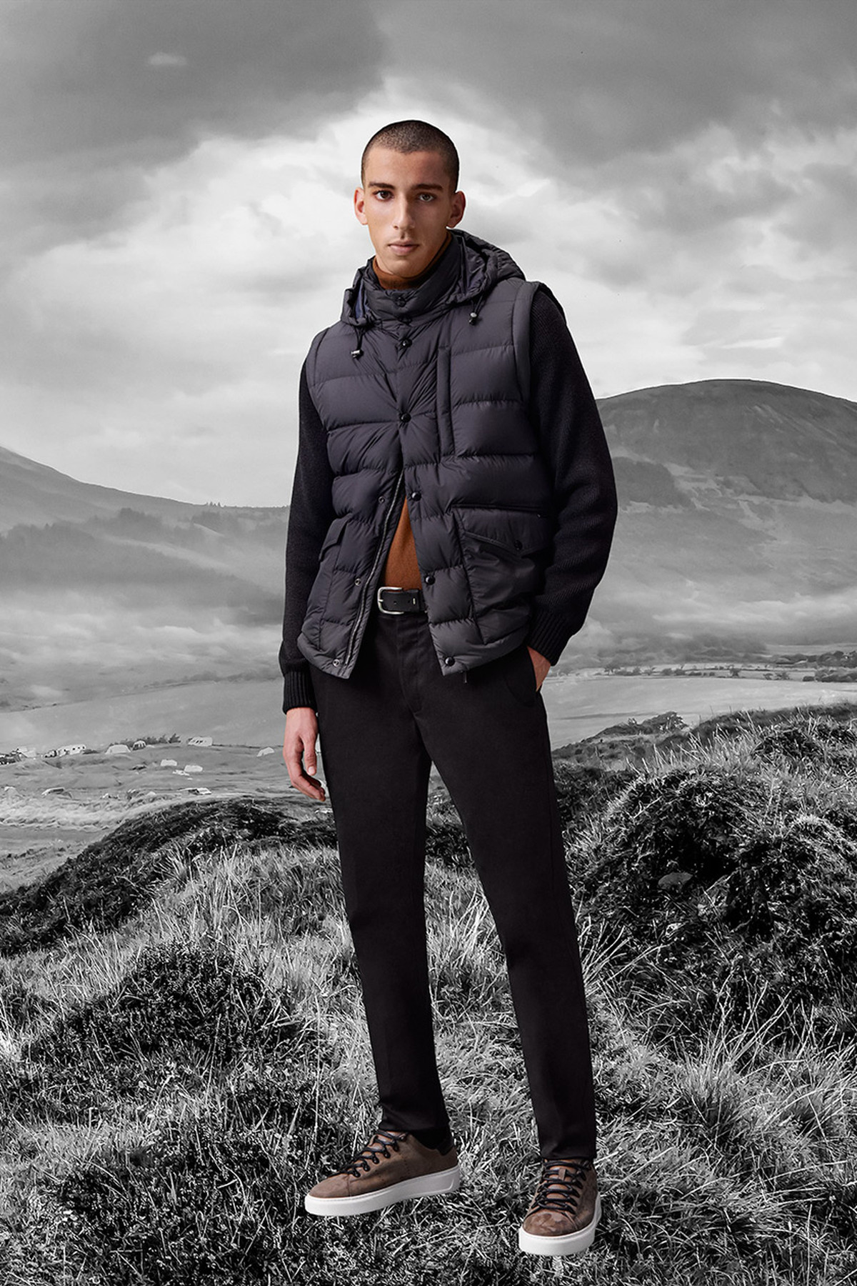 Woolrich presenta la collezione autunno-inverno 2021